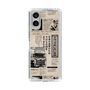 スリムプロテクションケース［ トラックめいめい - 新聞 ］