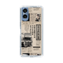 スリムプロテクションケース［ トラックめいめい - 新聞 ］