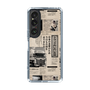 スリムプロテクションケース［ トラックめいめい - 新聞 ］