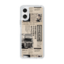 スリムプロテクションケース［ トラックめいめい - 新聞 ］