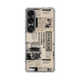 スリムプロテクションケース［ トラックめいめい - 新聞 ］