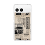 スリムプロテクションケース［ トラックめいめい - 新聞 ］