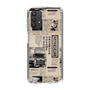 スリムプロテクションケース［ トラックめいめい - 新聞 ］
