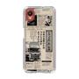 スリムプロテクションケース［ トラックめいめい - 新聞 ］