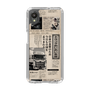スリムプロテクションケース［ トラックめいめい - 新聞 ］