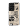 スリムプロテクションケース［ トラックめいめい - 新聞 ］