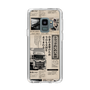 スリムプロテクションケース［ トラックめいめい - 新聞 ］