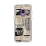 スリムプロテクションケース［ トラックめいめい - 新聞 ］