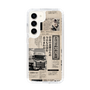 スリムプロテクションケース［ トラックめいめい - 新聞 ］
