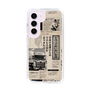 スリムプロテクションケース［ トラックめいめい - 新聞 ］