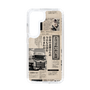 スリムプロテクションケース［ トラックめいめい - 新聞 ］