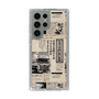スリムプロテクションケース［ トラックめいめい - 新聞 ］