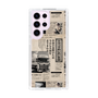 スリムプロテクションケース［ トラックめいめい - 新聞 ］