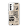 スリムプロテクションケース［ トラックめいめい - 新聞 ］