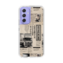 スリムプロテクションケース［ トラックめいめい - 新聞 ］