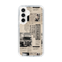 スリムプロテクションケース［ トラックめいめい - 新聞 ］