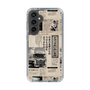 スリムプロテクションケース［ トラックめいめい - 新聞 ］
