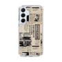 スリムプロテクションケース［ トラックめいめい - 新聞 ］