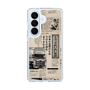 スリムプロテクションケース［ トラックめいめい - 新聞 ］