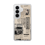 スリムプロテクションケース［ トラックめいめい - 新聞 ］