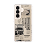 スリムプロテクションケース［ トラックめいめい - 新聞 ］