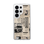 スリムプロテクションケース［ トラックめいめい - 新聞 ］