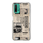 スリムプロテクションケース［ トラックめいめい - 新聞 ］