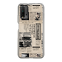 スリムプロテクションケース［ トラックめいめい - 新聞 ］