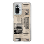 スリムプロテクションケース［ トラックめいめい - 新聞 ］