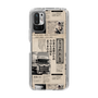 スリムプロテクションケース［ トラックめいめい - 新聞 ］