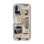 スリムプロテクションケース［ トラックめいめい - 新聞 ］