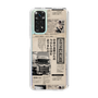 スリムプロテクションケース［ トラックめいめい - 新聞 ］
