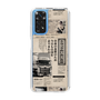 スリムプロテクションケース［ トラックめいめい - 新聞 ］