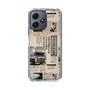スリムプロテクションケース［ トラックめいめい - 新聞 ］