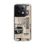 スリムプロテクションケース［ トラックめいめい - 新聞 ］