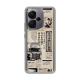 スリムプロテクションケース［ トラックめいめい - 新聞 ］