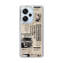 スリムプロテクションケース［ トラックめいめい - 新聞 ］