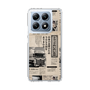 スリムプロテクションケース［ トラックめいめい - 新聞 ］