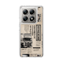 スリムプロテクションケース［ トラックめいめい - 新聞 ］