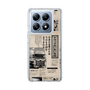 スリムプロテクションケース［ トラックめいめい - 新聞 ］