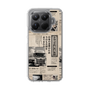 スリムプロテクションケース［ トラックめいめい - 新聞 ］