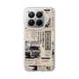 スリムプロテクションケース［ トラックめいめい - 新聞 ］