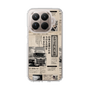 スリムプロテクションケース［ トラックめいめい - 新聞 ］