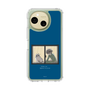 スリムプロテクションケース［ 夜は猫といっしょ - 窓 ］