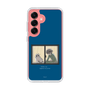スリムプロテクションケース［ 夜は猫といっしょ - 窓 ］