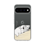 スリムプロテクションケース［ 夜は猫といっしょ - キュルガ ］
