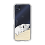 スリムプロテクションケース［ 夜は猫といっしょ - キュルガ ］