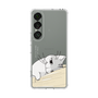 スリムプロテクションケース［ 夜は猫といっしょ - キュルガ ］