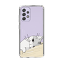 スリムプロテクションケース［ 夜は猫といっしょ - キュルガ ］