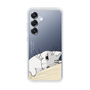 スリムプロテクションケース［ 夜は猫といっしょ - キュルガ ］
